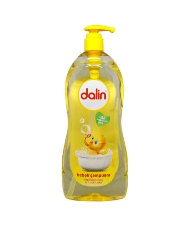 Dalin Shampoo 900 ml 6-pack