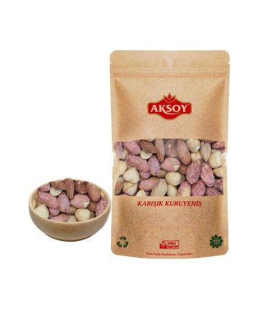 AKSOY Mixed Nuts 500 Gr