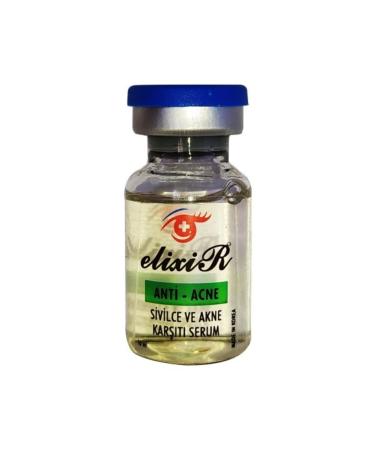 Elixir Professional Anti Acne 4x10 ml