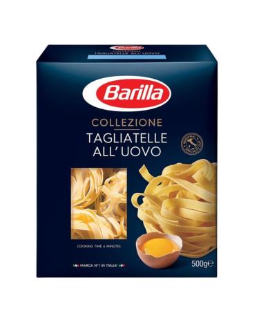 Barilla Tagliatelle Pasta 500 Gr. (12 PIECES)