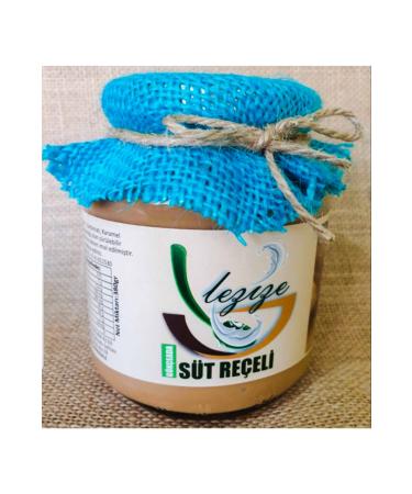 LEZ ZE Milk Jam 400 Gr