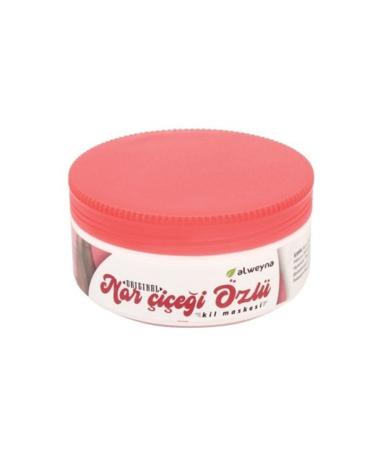 ALWEYNA Pomegranate Extract Clay Mask 250 Ml