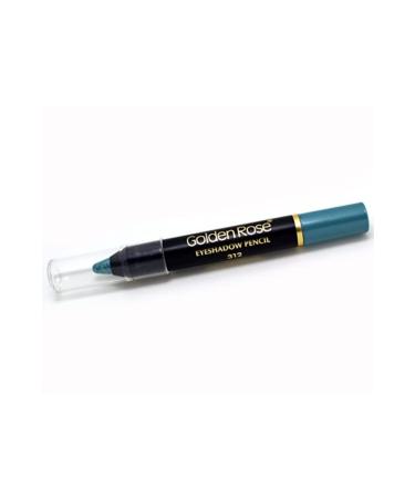 Golden Rose Eyeshadow Pencil 312 Light Turquoise Green