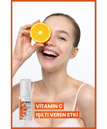 Luis Bien Spf 50 Sun Cream | Moisturizing and Brightening | High Protection | Bright Skin - Buy Online on GoSupps.com