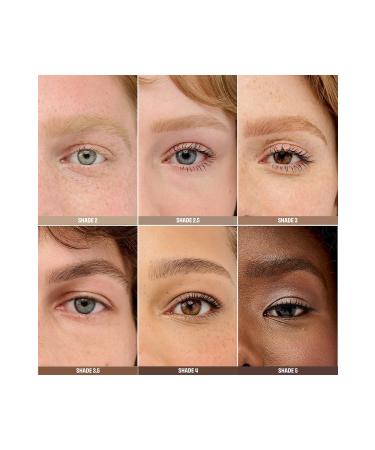 benefit cosmetics Precisely My Brow Detailer - Eyebrow Pencil 2.5 (0.02 g) - Buy Online on GoSupps.com