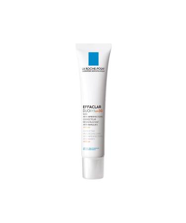 La Roche Posay Effaclar Duo (+) Spf30 40 ml Sunscreen Cream for Acne Prone Skin elfa1