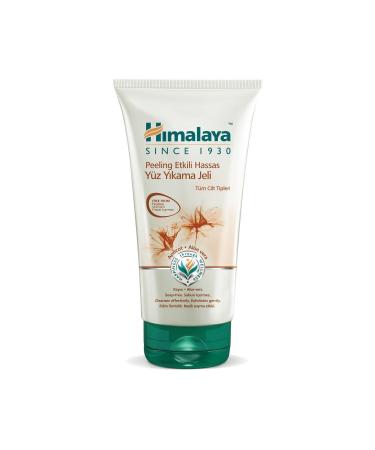 Himalaya Apricott Peeling Effect Sensitive Purifying and Nourishing Face Wash Gel 150 ml D.Center742