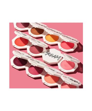 FENTY BEAUTY Cheeks Out Freestyle Cream Blush - Blush - Riri (3 g) - Buy Online on GoSupps.com