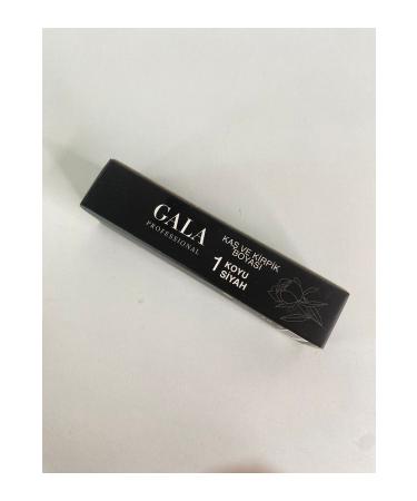 Gala Eyebrow and Eyelash Dye