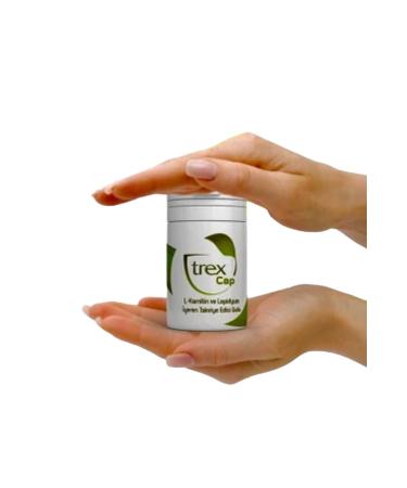 Trex Tea Capsules 30 1 Month Use - Buy Online on GoSupps.com