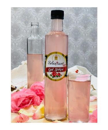 Rose Vinegar from Sebo  - Buy Online on GoSupps.com