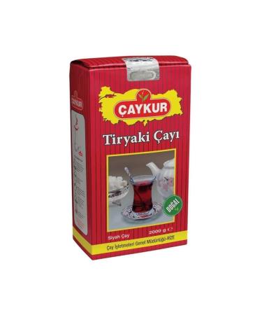 aykur aykur Tiryaki Eco Package 2000 gr