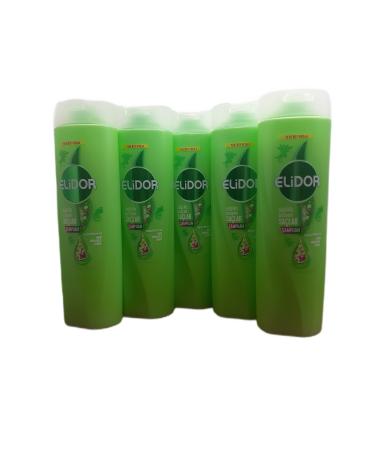 Elidor SHAMPOO FOR HEALTHY GROWING HAIR 400 ML X 5 PIECES