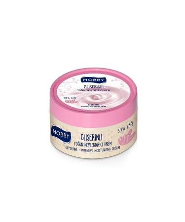 Hobby Glycerin Intensive Moisturizing Cream 250 ml