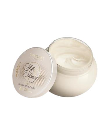 Oriflame Milk & Honey Gold Milk & Honey Gold Smoothing Body Scrub 200ml - Buy Online on GoSupps.com