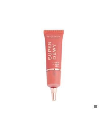 Revolution Superdewy Liquid Blush Flushing For You - Buy Online on GoSupps.com