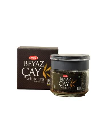 OR AY Handmade White Tea 40 Gr