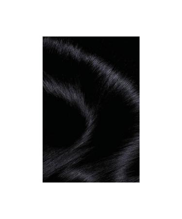 Excellence L'or al Paris Intense Hair Dye - 1.1 Night Black 2 Pieces - Buy Online on GoSupps.com