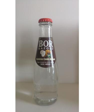Tekir Bor Coconut Flavored Carbonated Drink 24 L 200 Cc