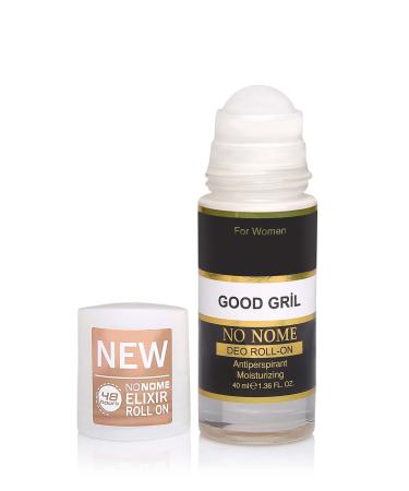 NO NOME Deo Roll-On Women Good Gril 40 ml