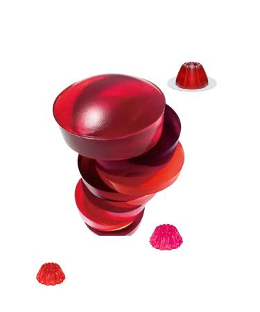 Lesvip's Gel textured natural looking cheek and lip color gel blush set of 4 - Buy Online on GoSupps.com