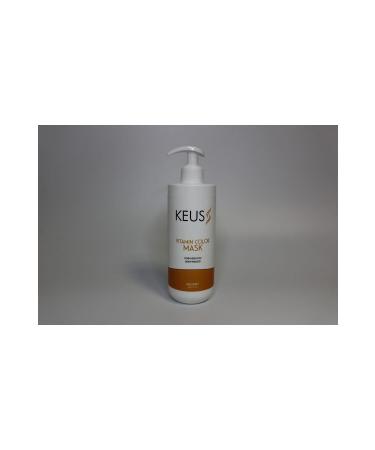 KEUS Color Protection Hair Care Mask-500 ml. MIRACLE24082416