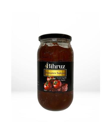Bihruz Tomato Paste Homemade 1kg