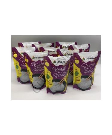 Tassya Shirataki Noodles 270 Gr X 10 Pieces