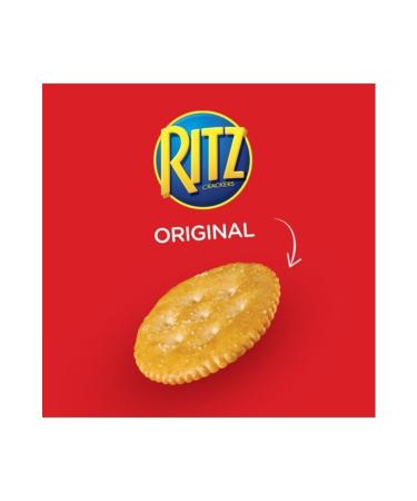 Ritz Original Crackers 388gr - Buy Online on GoSupps.com