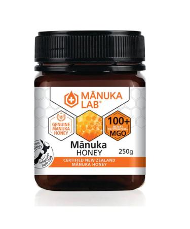 LWP Shop Nelson Manuka Honey 100 Mg 250 gr