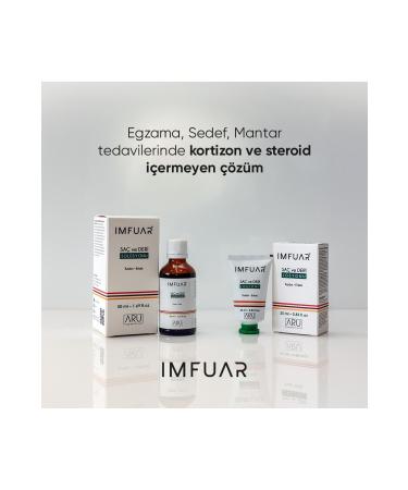 IMFUAR HAIR AND SKIN SOLUTION 50ML + LOTION 25ML - Buy Online on GoSupps.com