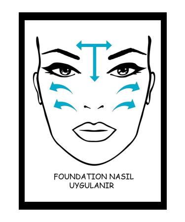 Gtir Beauty High Cover High Coverage Effect Porcelain Foundation No-3 - Buy Online on GoSupps.com