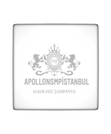 Non-Alcoholic Carbonated Beverage Bule Hawaii Flavored Apollon - Buy Online on GoSupps.com