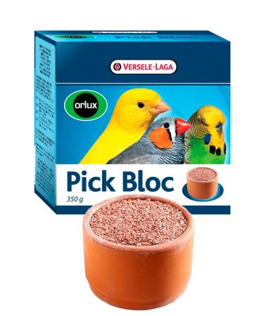 Versele Laga Orlux Pick Block Clay Block Stone 350 G