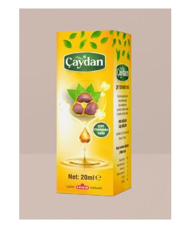  aykur Tea Seed Oil 20 Ml - Buy Online on GoSupps.com