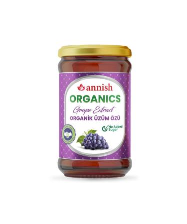 Annish Organic Grape Extract 640 Gr