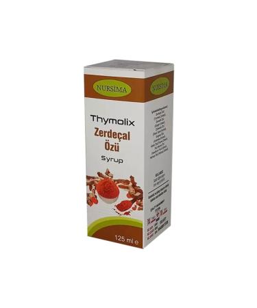 Nursima Findit Turmeric Extract Syrup 125 ml
