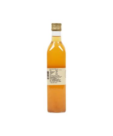Plain Organic Hawthorn Vinegar 500 gr - Buy Online on GoSupps.com