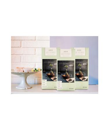 ADK 300 Pieces Natural Tea Filters That Do Not Require a Strainer - Buy Online on GoSupps.com