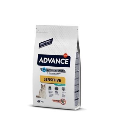 Advance Cat Sterilized Salmon Sensitive 1.5 Kg Sterilized Salmon Sensitive 1.5 Kg