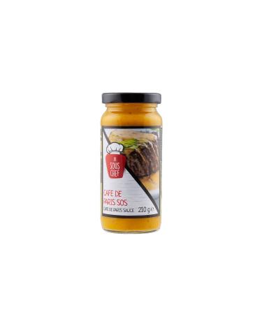 Jr.Sous Chef Jr. Sous Chef Paris Sauce 230 gr