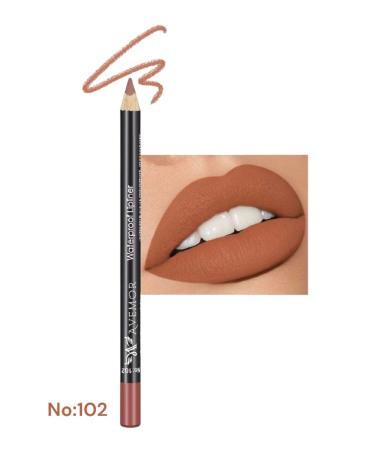 AVEMOR Waterproof Lipliner
