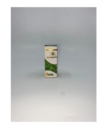 G LSAHRA Mint Oil 3 Pieces