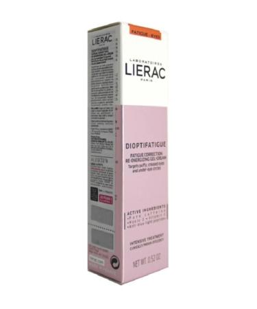Lierac GEL CREAM THAT ENERGIZES AND RENEWS THE SKIN 15 ML DEMB.21