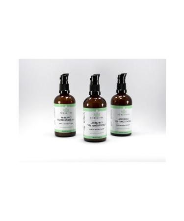 Purshiffa Purifying Facial Cleansing Gel 100 ml - Buy Online on GoSupps.com