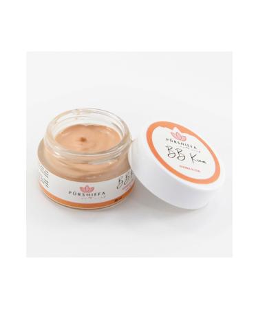 Purshiffa Natural Bb Cream (LIGHT TONE) 20 ml - Buy Online on GoSupps.com