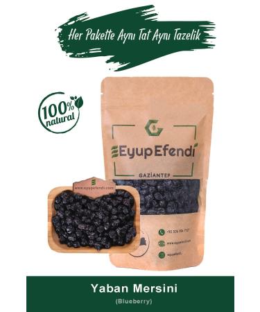 eyup efendi Blueberry - 200 Grams