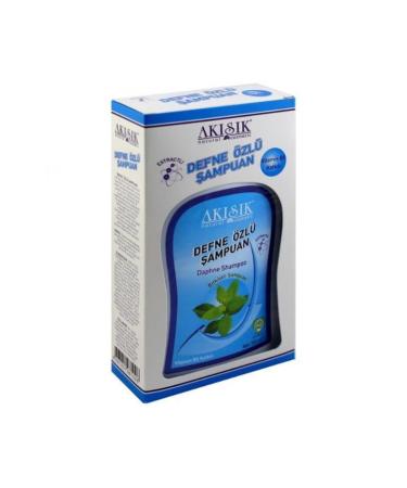 Ak k Laurel Essence Shampoo - 350 ml