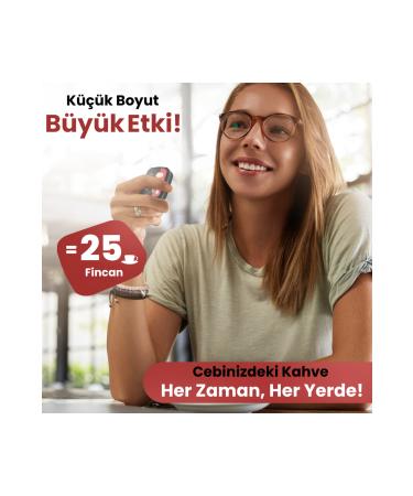 prifa Coffee Tablets Sugar Free Real Coffee No Sugar Added Absorbable Coffee Tablets - Buy Online on GoSupps.com