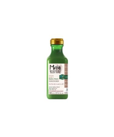 Maui Moisture Hair Care Volumizing Bamboo Fiber Hair Conditioner 385ml (SINGLE)